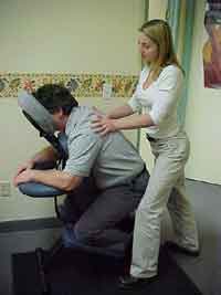 Workplace Massage 